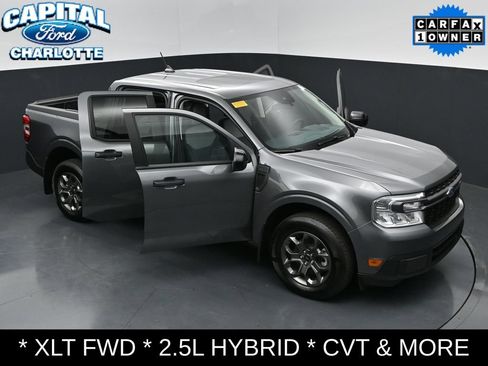 Used 2024 Ford Maverick XLT w/ XLT Luxury Package FWD image 36