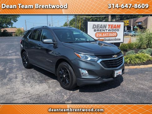 Used 2020 Chevrolet Equinox LT image 1