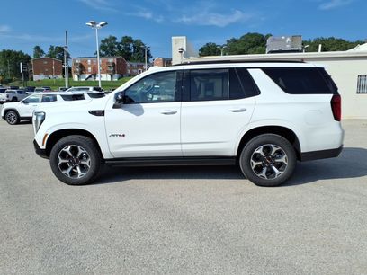 New 2026 GMC Yukon AT4 w/ AT4 Premium Plus Package