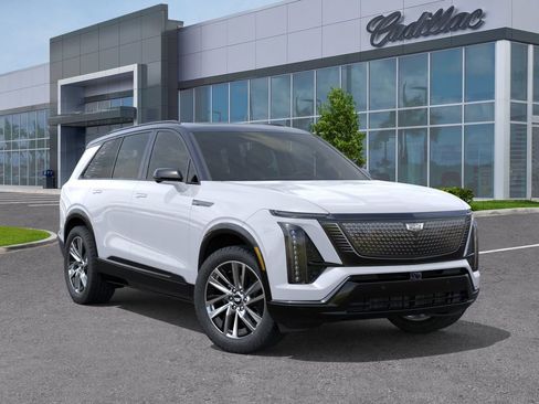 New 2026 Cadillac Vistiq Luxury AWD/4WD image 8