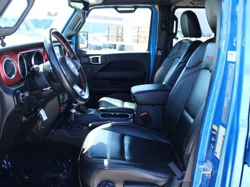 Used 2022 Jeep Wrangler Unlimited Rubicon AWD/4WD image 47