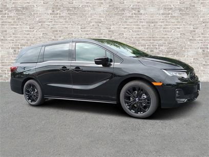 New 2026 Honda Odyssey Sport-L