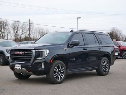 Used 2023 GMC Yukon AT4 w/ AT4 Premium Plus Package