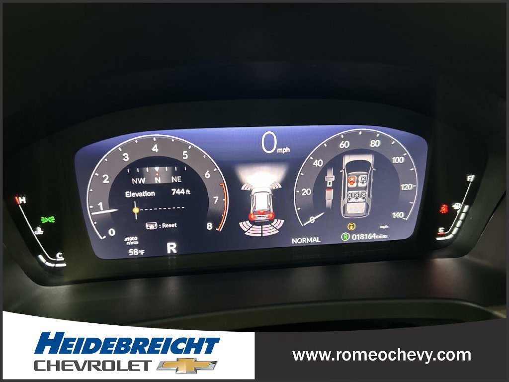 Used 2026 Honda Passport TrailSport Elite image 22