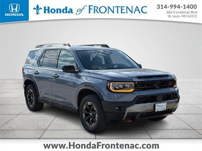 New 2026 Honda Passport TrailSport Elite