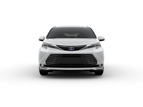 New 2025 Toyota Sienna Limited image 17