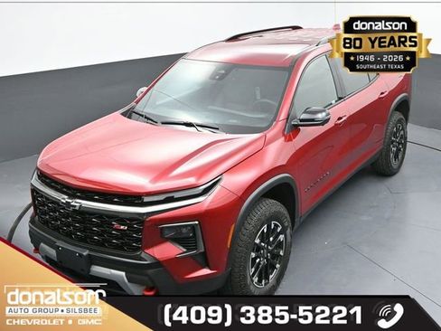 New 2026 Chevrolet Traverse Z71 w/ Enhanced Driving Package image 20