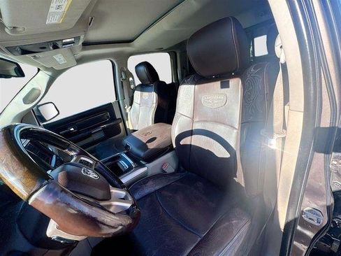 Used 2018 RAM 1500 Laramie Longhorn image 21