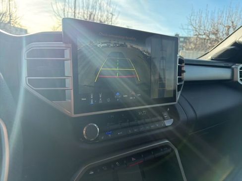 New 2026 Toyota Tundra Platinum image 15