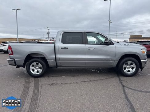 Used 2022 RAM 1500 Big Horn image 4