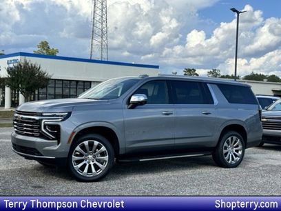 New 2026 Chevrolet Suburban Premier w/ Sun And Tow Package