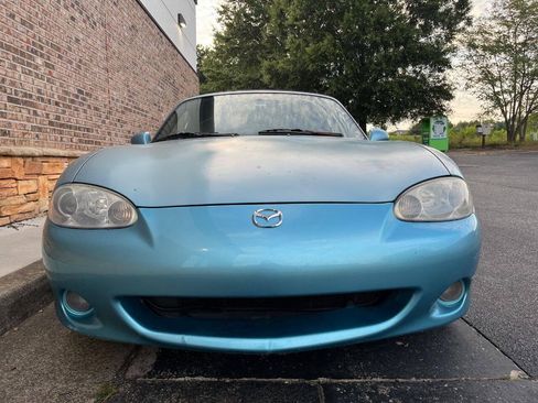 Used 2001 MAZDA MX-5 Miata LS RWD image 8