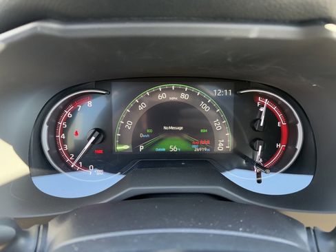 Certified 2025 Toyota RAV4 XLE image 23