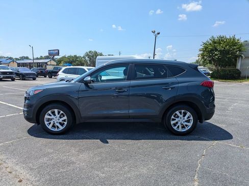 Used 2021 Hyundai Tucson Value FWD image 7