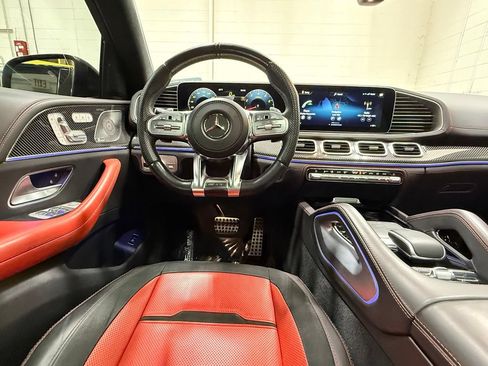 Used 2022 Mercedes-Benz GLE 63 AMG S image 39