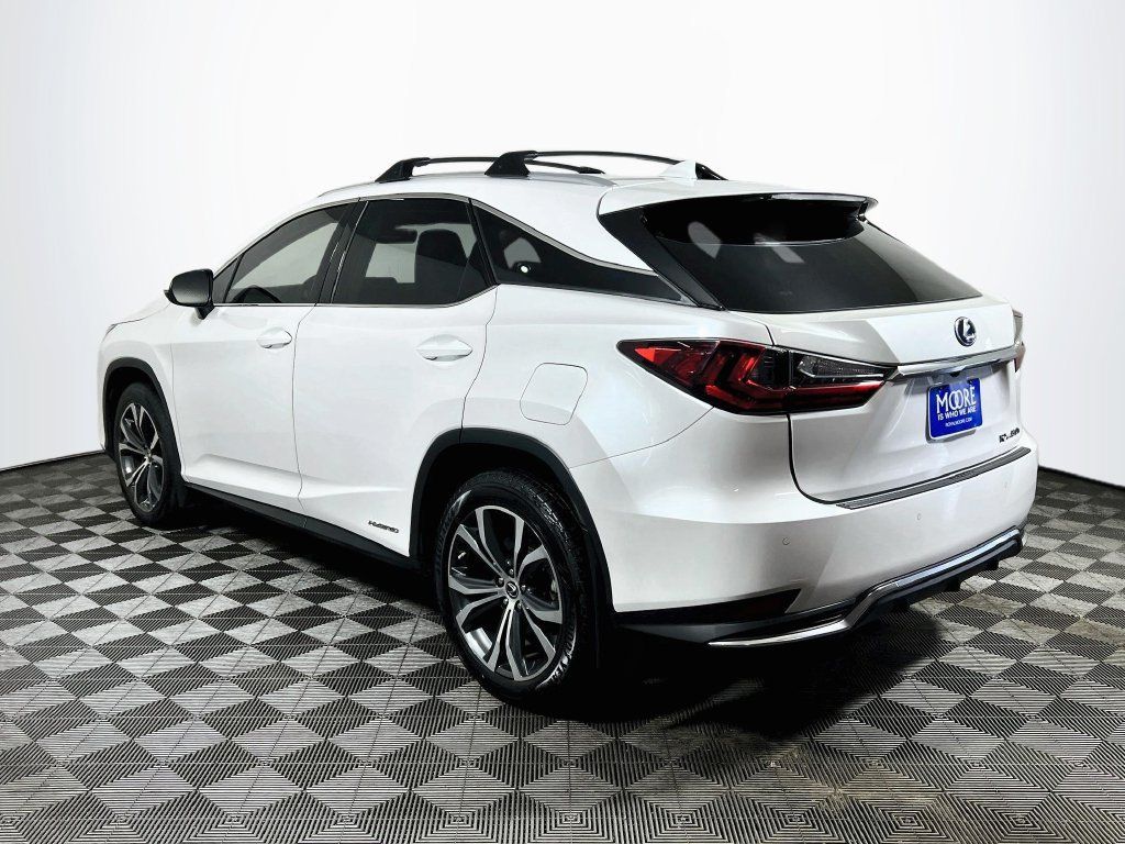 Used 2022 Lexus RX 450h AWD w/ Premium Package image 5