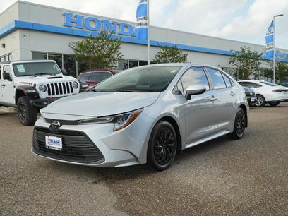 Used 2024 Toyota Corolla LE