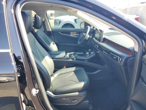 Certified 2023 Lincoln Nautilus Reserve w/ Monochromatic Package image 9