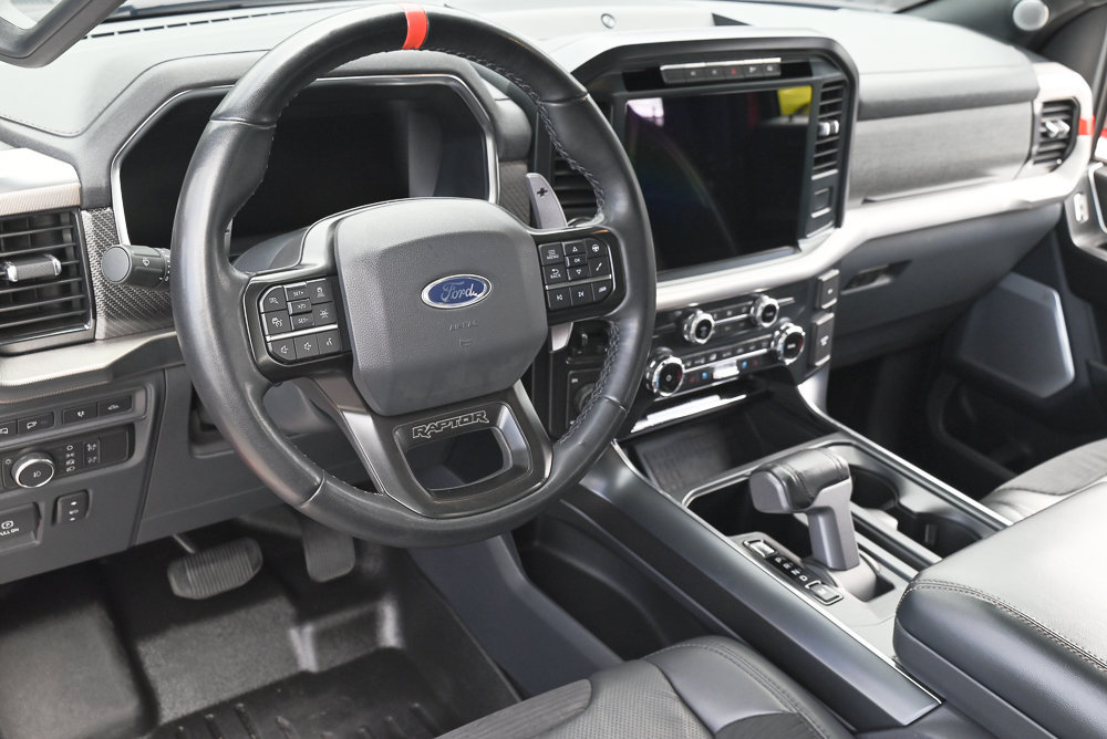 Used 2022 Ford F150 Raptor w/ Equipment Group 801A High AWD/4WD image 11