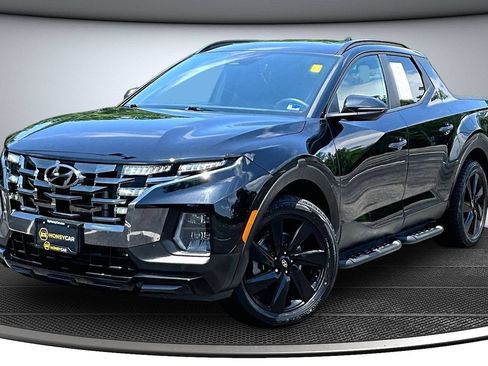 Used 2024 Hyundai Santa Cruz Night AWD/4WD image 3