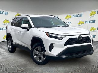 Used 2024 Toyota RAV4 XLE w/ Weather Package AWD/4WD video 1