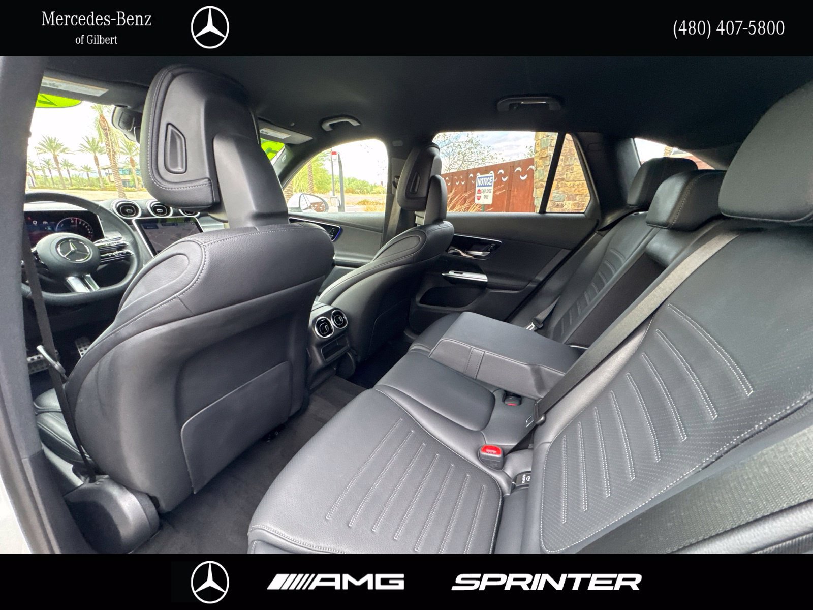 Certified 2025 Mercedes-Benz GLC 350e 4MATIC image 18