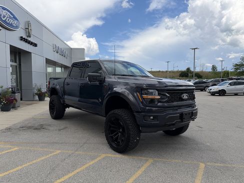 New 2026 Ford F150 XLT w/ Equipment Group 303A High AWD/4WD image 4
