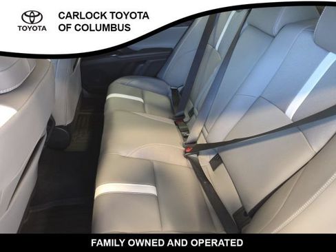 Used 2026 Toyota Camry SE FWD image 15
