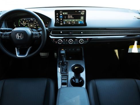 Certified 2026 Honda Civic Sport Touring image 26