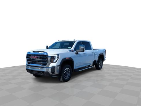 Certified 2025 GMC Sierra 2500 SLT w/ SLT Premium Package image 4