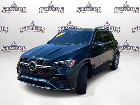 Used 2024 Mercedes-Benz GLE 350 4MATIC image 3