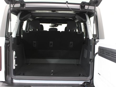 New 2025 Ford Bronco 4-Door image 13