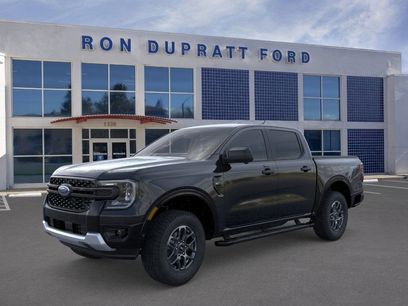 New 2024 Ford Ranger XLT