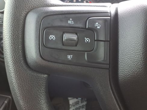 Used 2023 Chevrolet Silverado 1500 Custom w/ LPO, Dark Essentials Package image 19