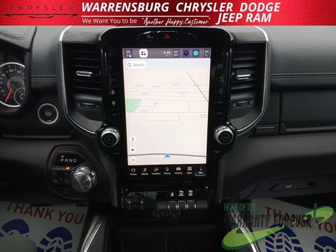 New 2026 RAM 1500 Laramie w/ Sport Appearance Package AWD/4WD image 20