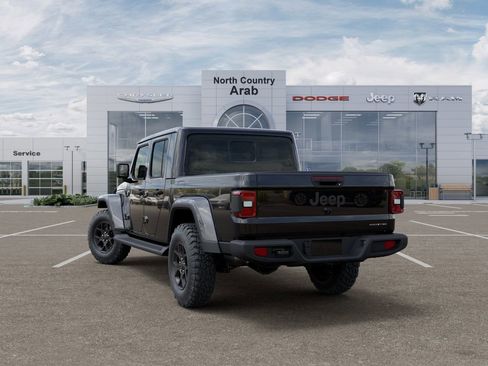 New 2025 Jeep Gladiator Sport image 3