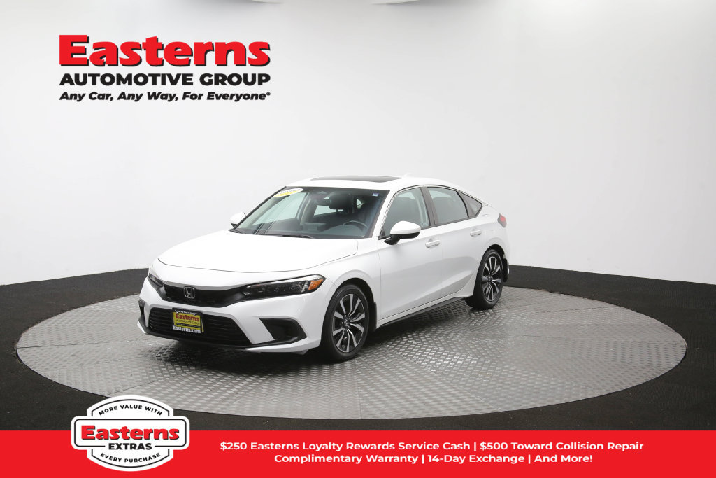 Used 2022 Honda Civic EX-L image 57