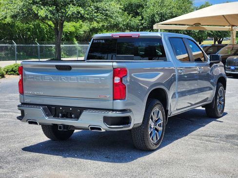 Used 2025 Chevrolet Silverado 1500 RST AWD/4WD image 7