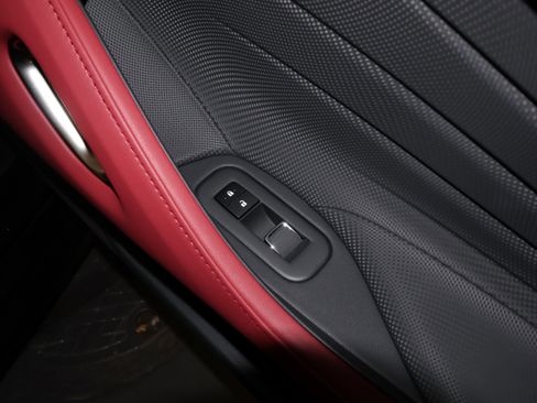 Used 2025 Lexus LC 500 Convertible w/ Bespoke Build Package RWD image 49