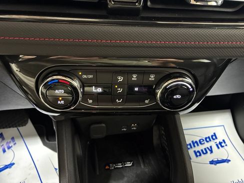 Used 2026 Chevrolet TrailBlazer RS w/ Convenience Package AWD/4WD image 21