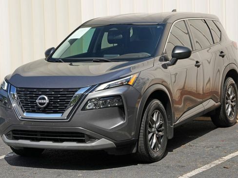 Used 2022 Nissan Rogue S FWD image 38