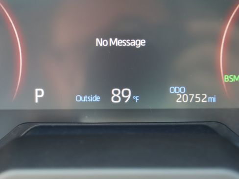 Used 2025 Toyota RAV4 XLE Premium w/ Weather Package FWD image 20