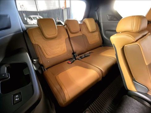 New 2026 Nissan Armada Platinum Reserve AWD/4WD image 44