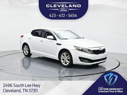 Used 2013 Kia Optima LX