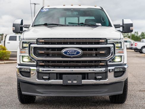 Certified 2020 Ford F250 King Ranch w/ Chrome Package image 2