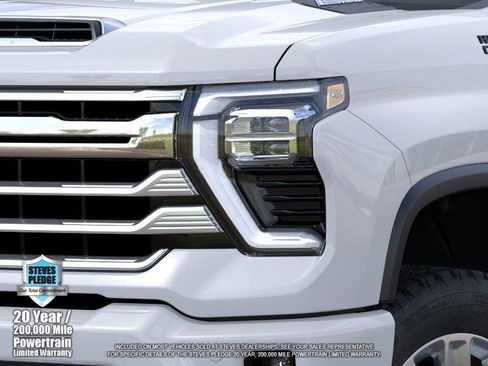 New 2026 Chevrolet Silverado 2500 High Country w/ High Country Premium Package AWD/4WD image 10