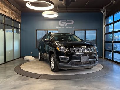 Used 2020 Jeep Compass Sport w/ Cold Weather Group