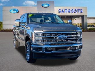Used 2024 Ford F250 Lariat w/ Chrome Package video 1