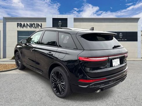 New 2025 Lincoln Corsair Grand Touring w/ Jet Appearance Package AWD/4WD image 5
