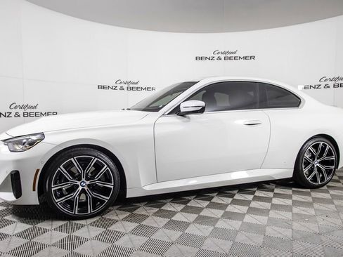 Used 2022 BMW 230i Coupe w/ Premium Package 2 image 10